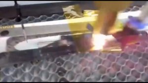 Можно ли с помощью CO2-лазера гравировать металл? Мы смогли!