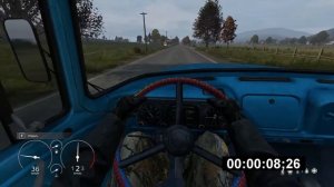 Обзор на мод "Зилок" ЗИЛ-130 DAYZ STANDALONE