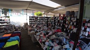 ?? АЛАНИЯ Рынок одежды Цены 31 мая Вещевой базар в Оба Турция 2021