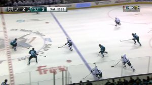 NHL San Jose Sharks - Los Angeles Kings 28.03.16_2h