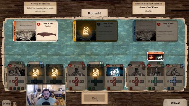 TRAILING THE PALE WHALE | Nantucket - A Whaling Game - Stream Gameplay #11 смотреть онлайн