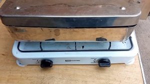 Коптилка из медицинского стерилизатора. Копчение свиной грудинки.