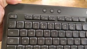 Logitech MK540 Wireless Keyboard and Mouse Combo