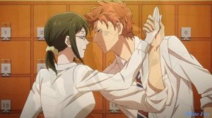 Аниме клип-Круглосуточно твой