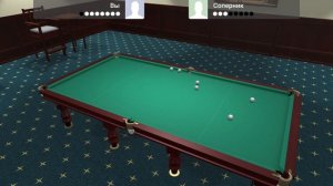 Решил покатать в бильярд на смартфоне, бильярд на смартфоне, игра бильярд на телефоне,выйграл компа
