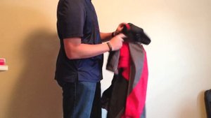 How to Pack a Columbia Sportswear Watertight Packable Jacket