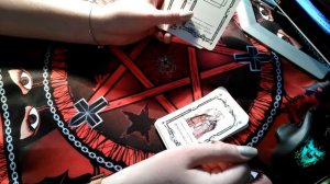 Таро Теней В. А. Склярова