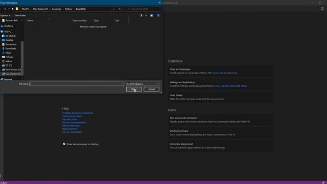 Python Documentation IDE Install and usage смотреть онлайн