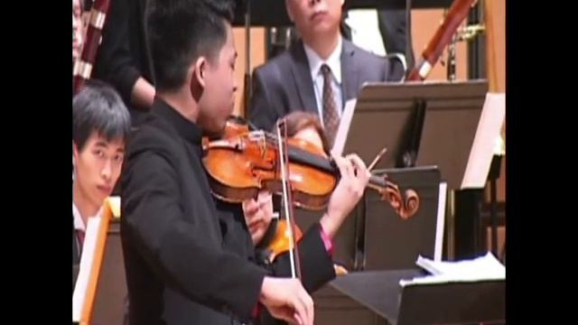 Kerson Leong plays Saint-Saëns: Introduction and Rondo Capriccioso смотреть онлайн