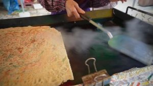 Корейская УЛИЧНАЯ Еда - ТОП Лучших БЛЮД_ Острая Корейская ЛАПША и Другие Блюда...