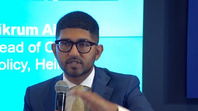 COP 28: Progress Report on Industrial Decarbonization: How First Movers Coalition Couples w/ Policy смотреть онлайн