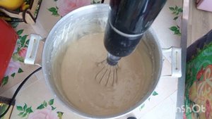 Вкуснейшие кексы с начинкой.