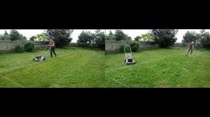 Stihl FS 450 vs Alko briggs