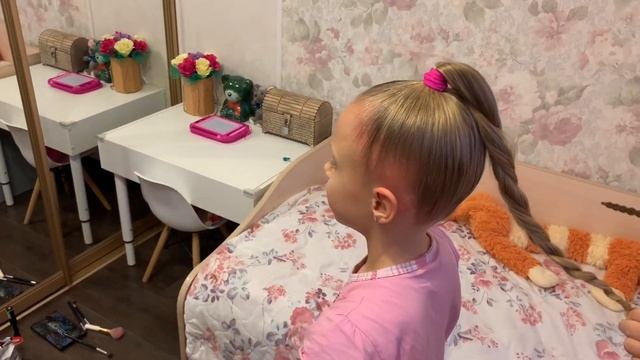 Как сделать пучок на соревнования по худож гимнастике?/ смотреть онлайн