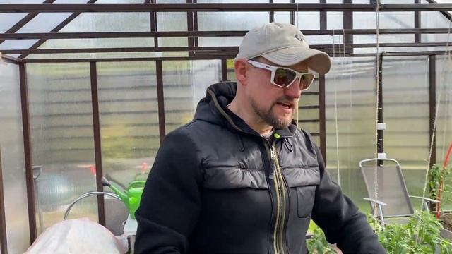 ПАРНИК МЕЧТЫ ПО ЦЕНЕ ДАЧИ С АВТОПОЛИВОМ И ПРОВЕТРИВАНИЕМ!!!