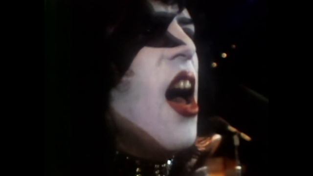 Kiss - I Was Made For Lovin You