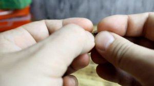 О рыбалке,простой фидерный монтаж для стоячих водоемов.