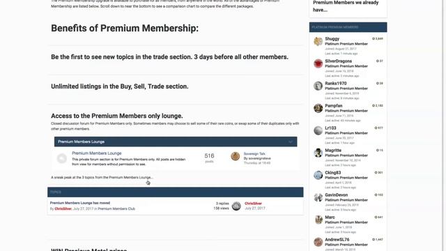 The Silver Forum & Free Silver Giveaway - Want Silver? смотреть онлайн