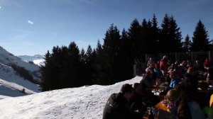 Karstadt Sports Tagesskifahrt St.Johann in Tirol 2014