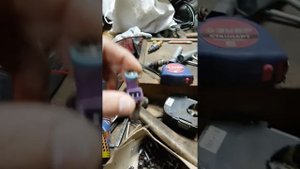 Газель троит привключении вентилятора охлаждения.