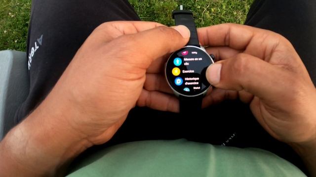 Montre AMAZFIT GTR 4 SUPERSPEED BLACK . Idéal pour le VTT et beaucoup d'autres sports. смотреть онлайн