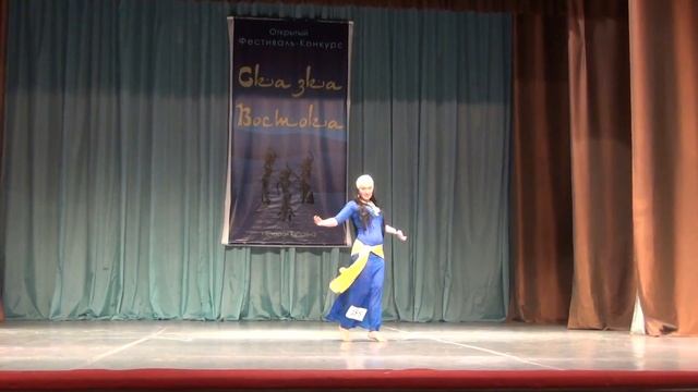 Лисогор Елена. Шааби Дебют. Сказка Востока. смотреть онлайн