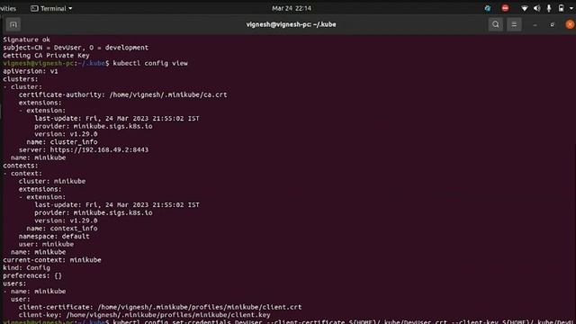 nSights - Kubernetes Role-Based Access Control (RBAC) смотреть онлайн