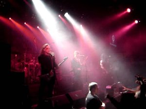 BEHEMOTH в Санкт-Петербурге (клуб Космонавт) 24.09.2012