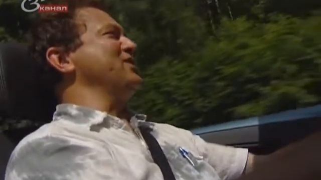 Тест драйв Saab Aero 93 Convertible смотреть онлайн