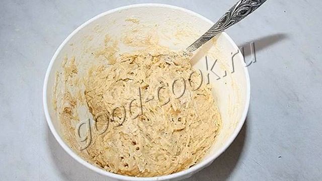 Картофельная лепёшка (из сырого картофеля). Рецепт приготовления смотреть онлайн