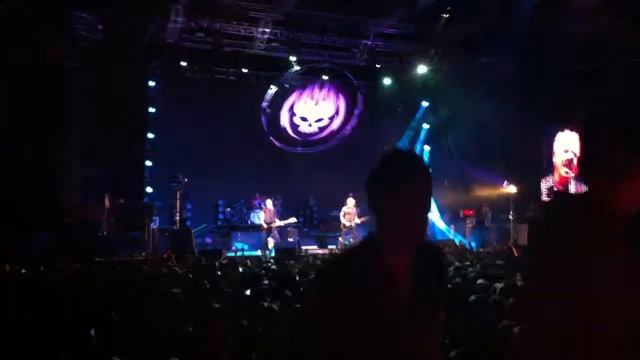 The Offspring-Have you ever Event-Hall 26 октября Воронеж смотреть онлайн