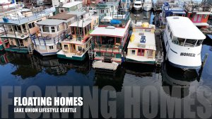 Seattle's Waterfront Living: Inside Lake Union's Floating Homes