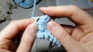 Как связать носки на 2 спицах без швов | Носки для ребенка