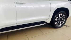 Toyota Land Cruiser Prado 70th Anniversary 2021