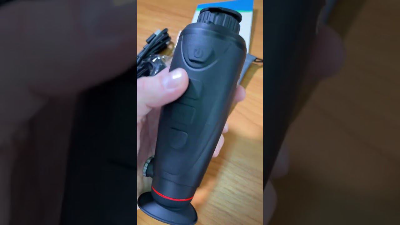 ТЕПЛОВИЗИОННЫЙ МОНОКУЛЯР IRAY AFFO AL 25 смотреть онлайн