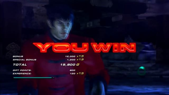 Tekken Revolution - ALL 4 HIDDEN BOSSES IN ARCADE MODE (Mokujin, Golden Ogre, Tetsujin, & Kinjin) смотреть онлайн