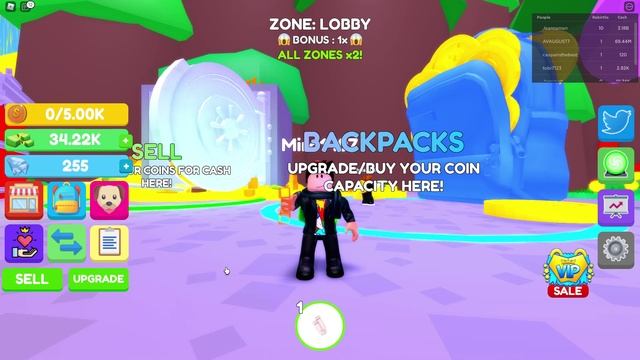 Roblox Magnet Simulator