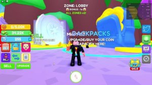 Roblox Magnet Simulator