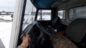 Маз Сельхозник!! Полный Обзор Беларускаго Буйвала 2005г