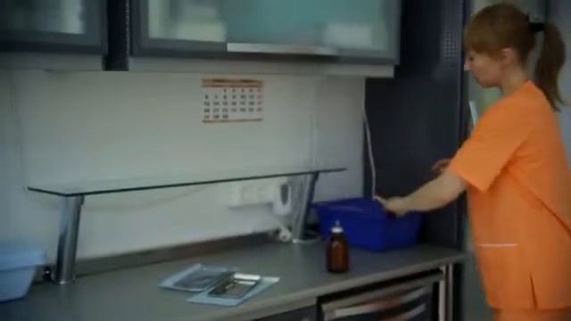 Стоматология. Стерелизация.