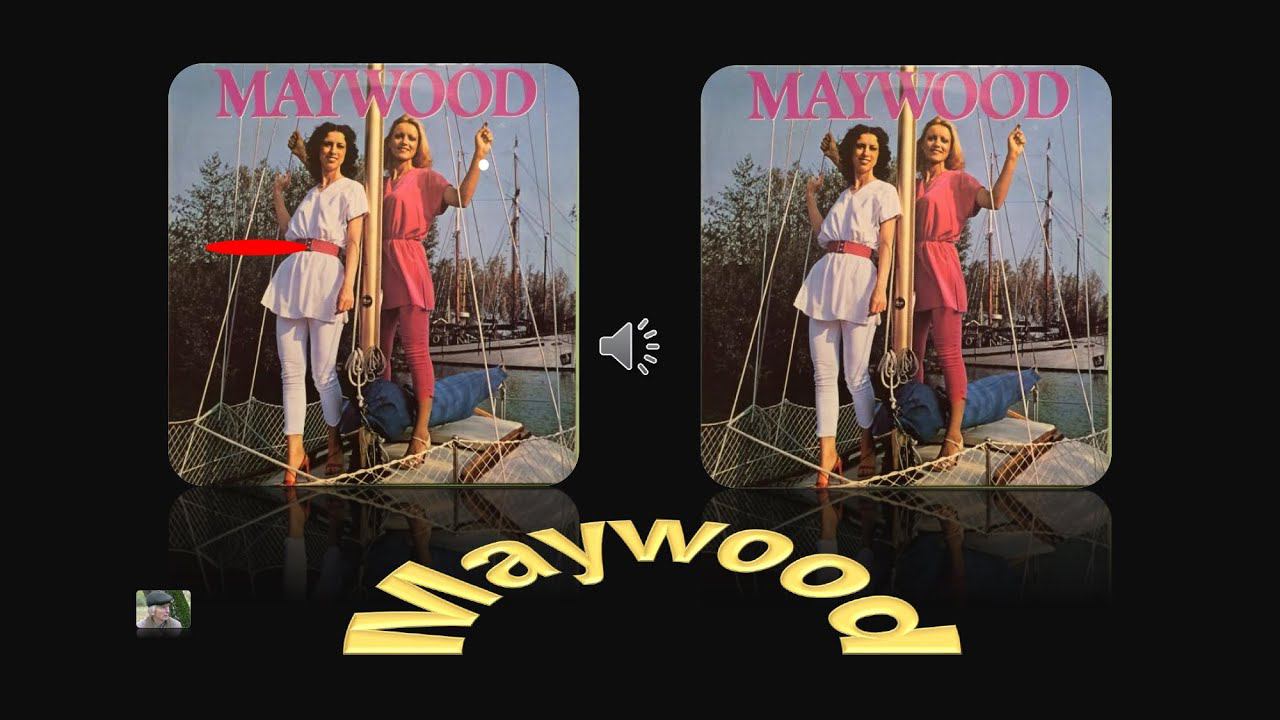 МЕЙВУД. IT'S A DIFFERENT WORLD. смотреть онлайн