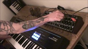 Behringer PRO-1 Analog Bass Fun! Synthesizer PRO-ONE Rik Marston