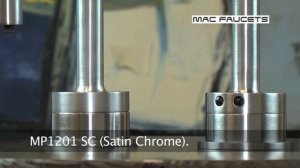 MAC Faucets, LLC. Video 124. MP1201 Style Matters.