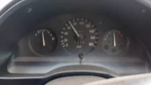 тойота старлет Toyota starlet стучит мотор