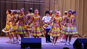 Казачий танец "Варенька"