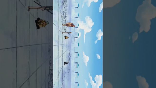 Я точно самый первый!  #ванпис #onepiece #shortsvideo