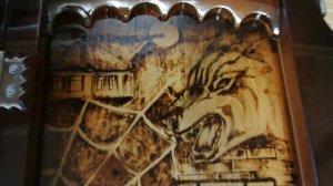 зоновские нарды итк 19...