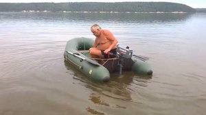 Yamaha 2+Вятка 2800