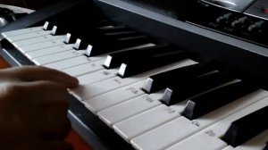 "Мурка" на синтезаторе/ Пианино/ Легко