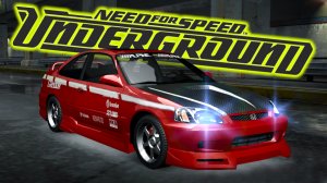 Эдди и чёрный список | Need for Speed Underground | прохождение 3